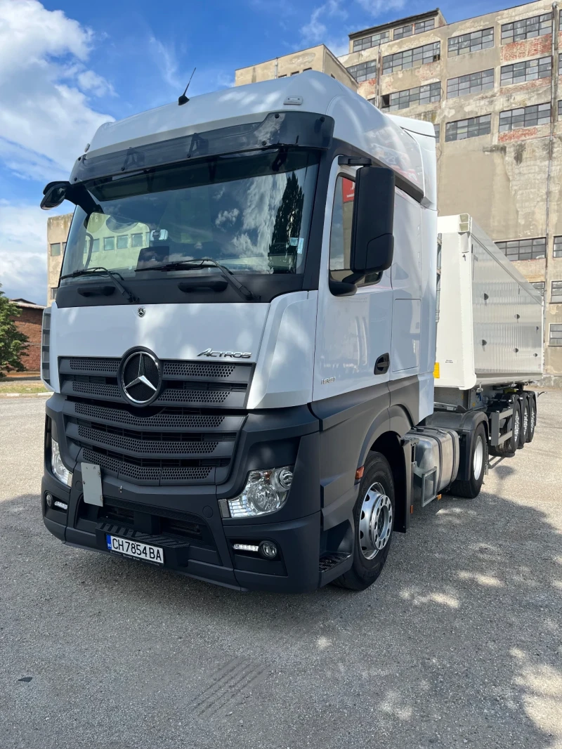 Mercedes-Benz Actros