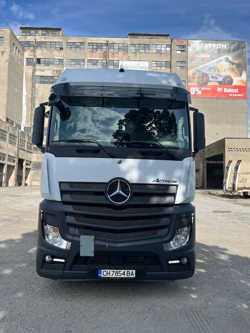 Mercedes-Benz Actros, снимка 3 - Камиони - 51205068
