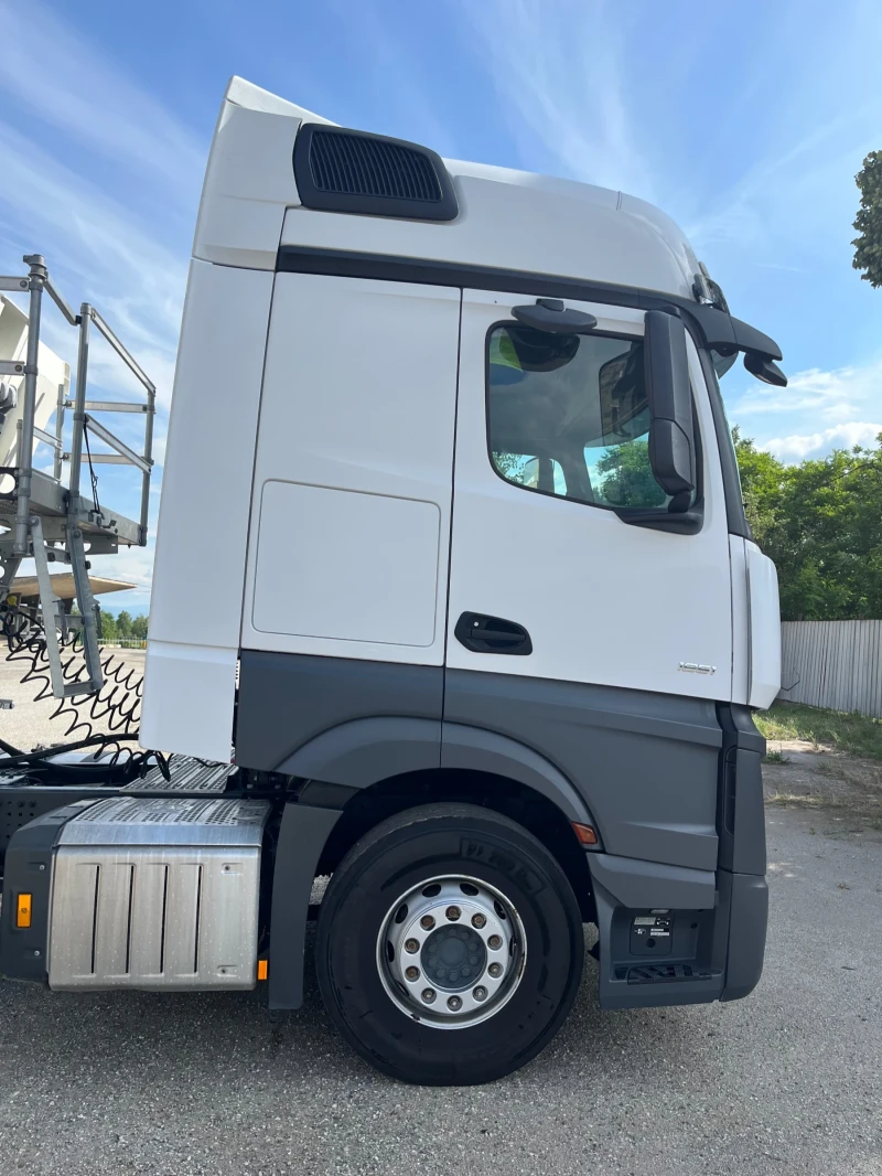 Mercedes-Benz Actros, снимка 4 - Камиони - 51205068