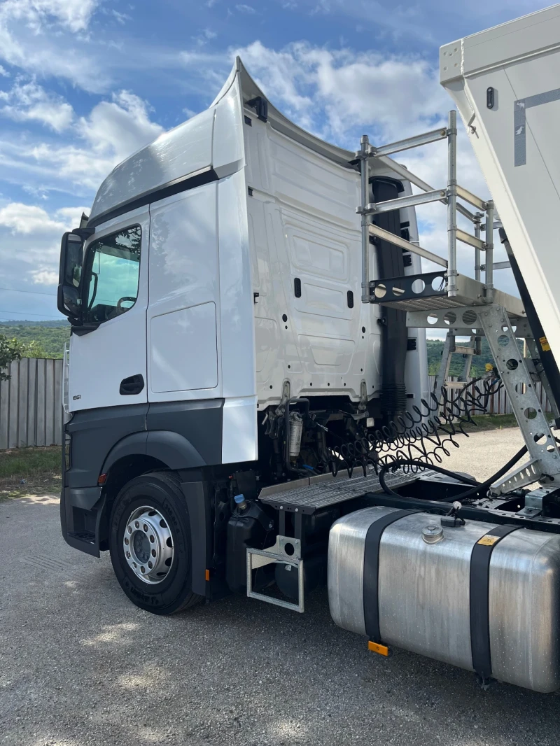 Mercedes-Benz Actros, снимка 6 - Камиони - 51205068