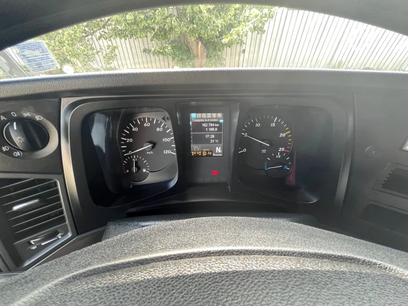 Mercedes-Benz Actros, снимка 10 - Камиони - 51205068