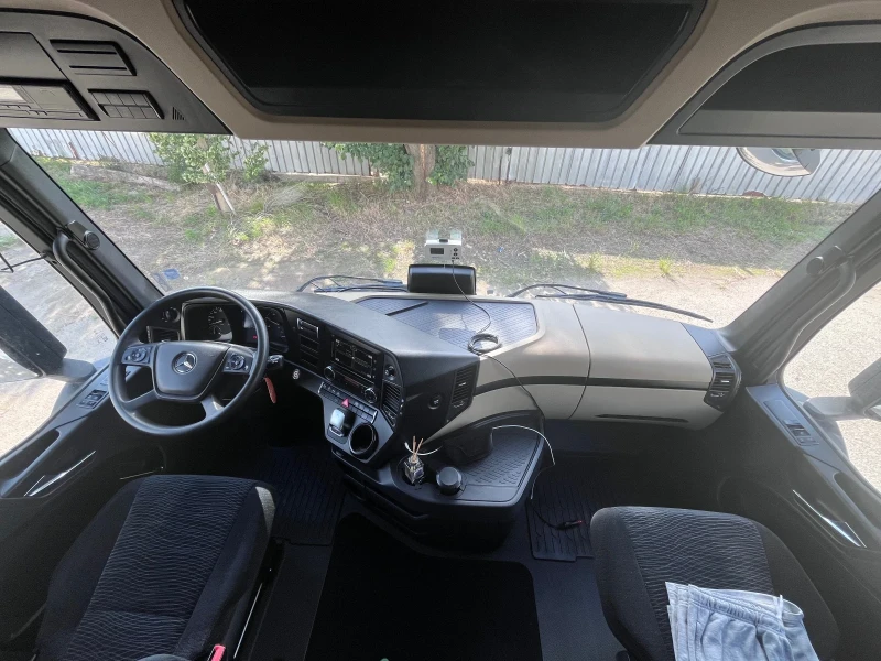 Mercedes-Benz Actros, снимка 9 - Камиони - 51205068