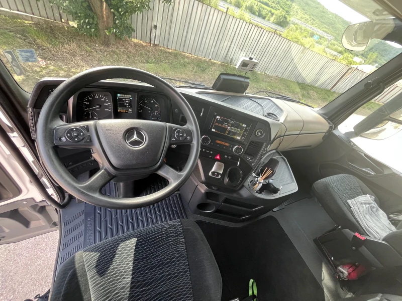 Mercedes-Benz Actros, снимка 8 - Камиони - 51205068