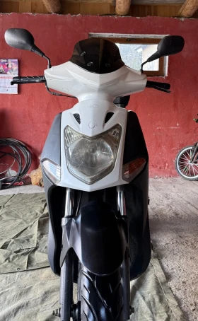 Kymco Agility ТОП СЪСТОЯНИЕ!!!, снимка 2