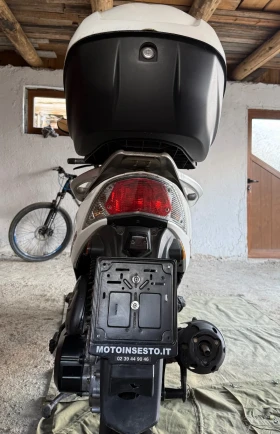 Kymco Agility ТОП СЪСТОЯНИЕ!!!, снимка 4