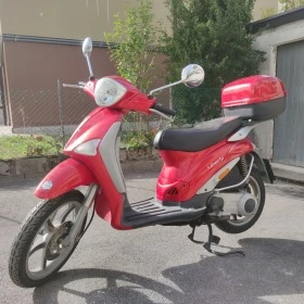     Piaggio Liberty