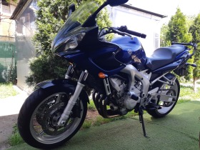 Yamaha Fazer 600i, снимка 10 - Мотоциклети и мототехника - 45430689