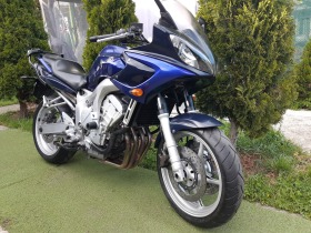Yamaha Fazer 600i, снимка 1 - Мотоциклети и мототехника - 45430689