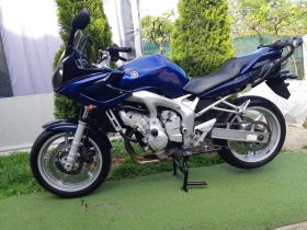 Yamaha Fazer 600i, снимка 11 - Мотоциклети и мототехника - 45430689