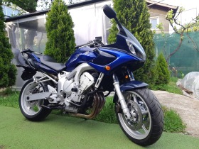 Yamaha Fazer 600i, снимка 2 - Мотоциклети и мототехника - 45430689