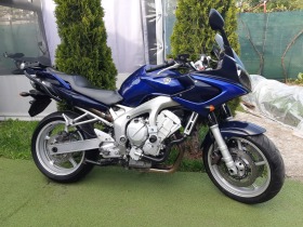 Yamaha Fazer 600i, снимка 3 - Мотоциклети и мототехника - 45430689