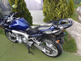 Yamaha Fazer 600i, снимка 13 - Мотоциклети и мототехника - 45430689