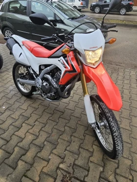 Honda Crf 250 L, снимка 1