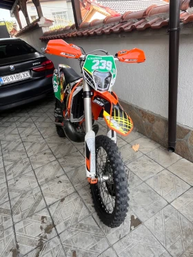 Ktm EXC Exc 200 2016 | Mobile.bg    3