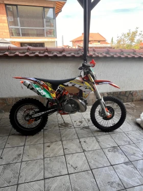 Ktm EXC Exc 200 2016 | Mobile.bg    2