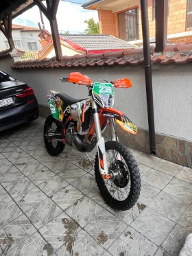  Ktm EXC