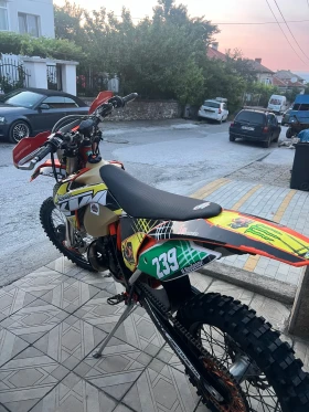  Ktm EXC