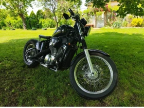 Обява за продажба на Honda Steed 400 ~4 400 лв. - изображение 1