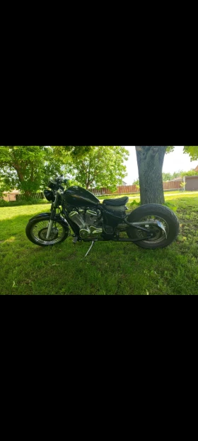 Обява за продажба на Honda Steed 400 ~4 400 лв. - изображение 4