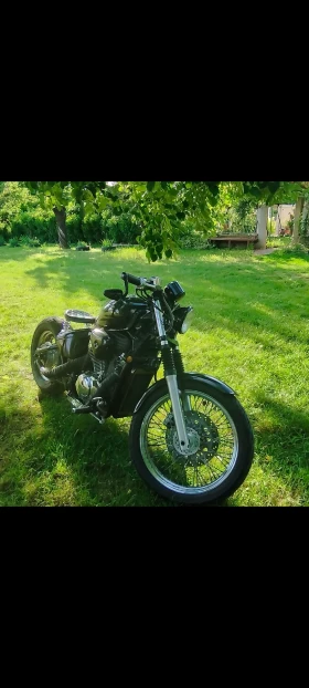 Обява за продажба на Honda Steed 400 ~4 400 лв. - изображение 5