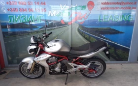 Kawasaki ER 6N 650, снимка 4