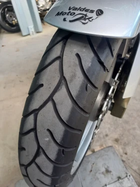 Kawasaki ER 6N 650, снимка 7