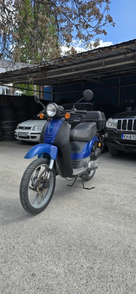 ������ Honda Sky