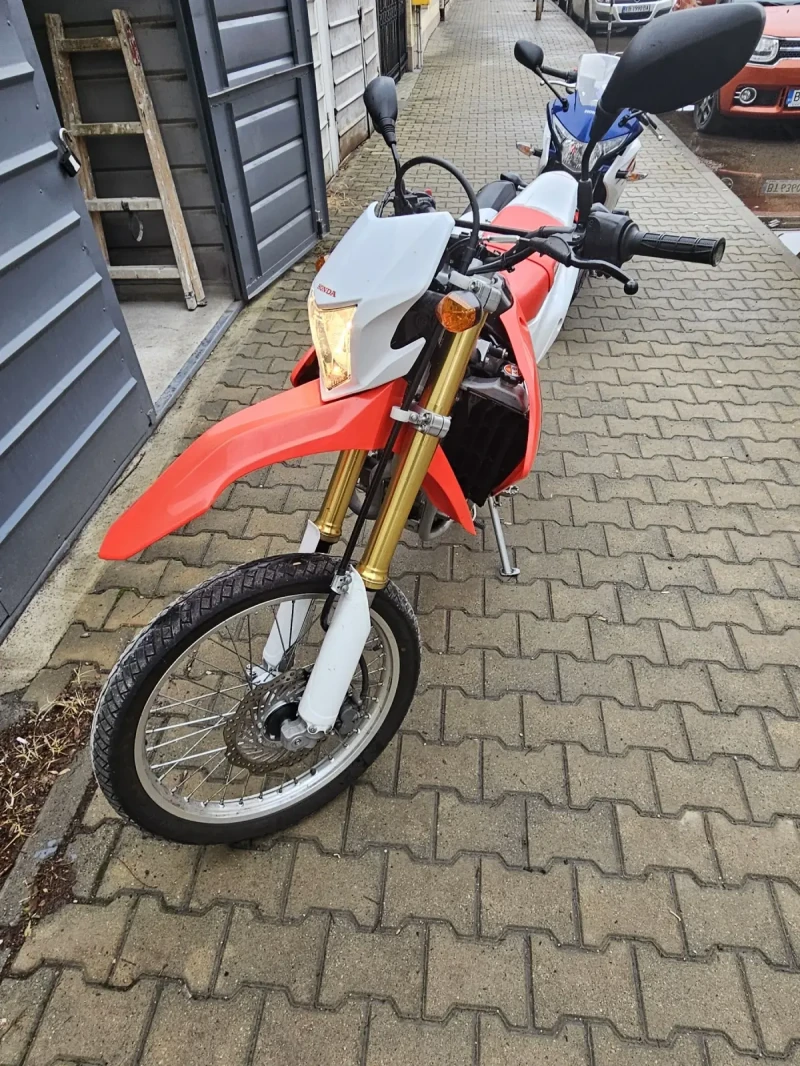 Honda Crf 250 L, снимка 2 - Мотоциклети и мототехника - 48451987