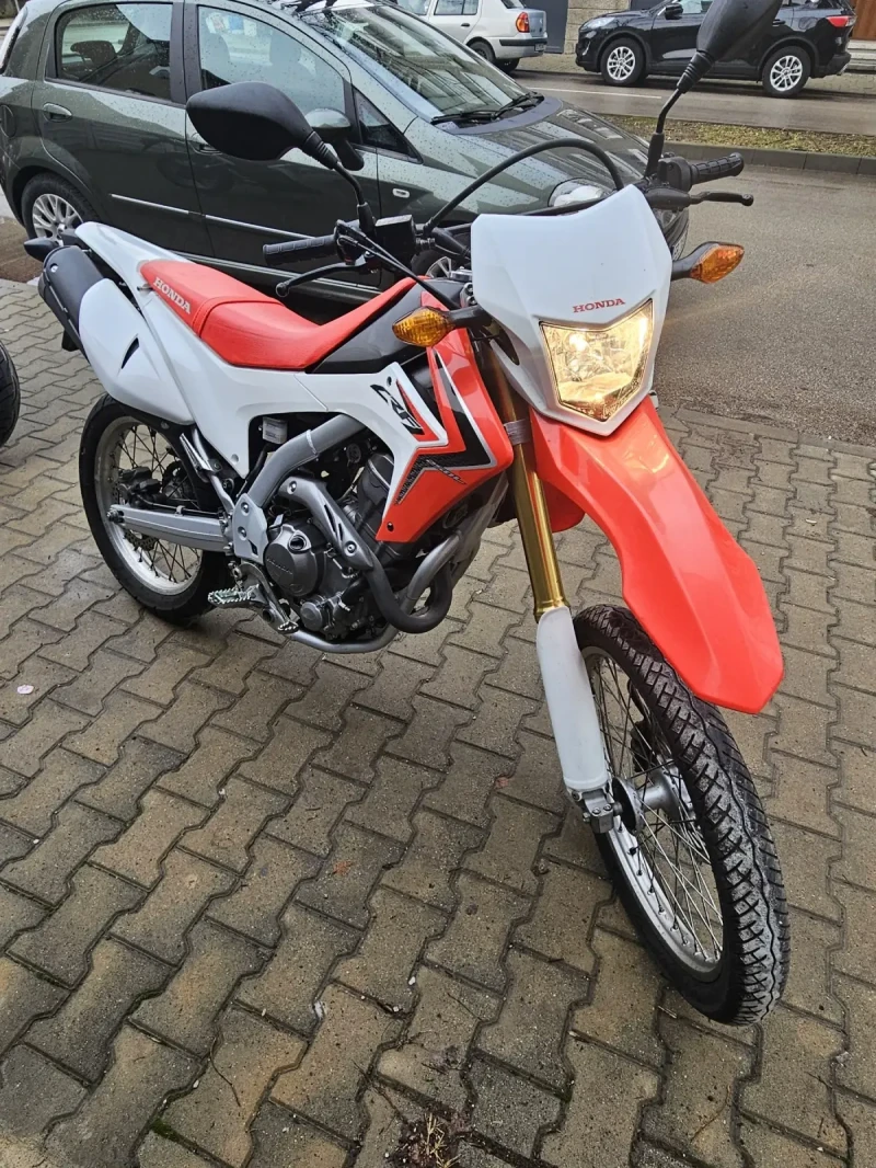 Honda Crf 250 L, снимка 1 - Мотоциклети и мототехника - 48451987