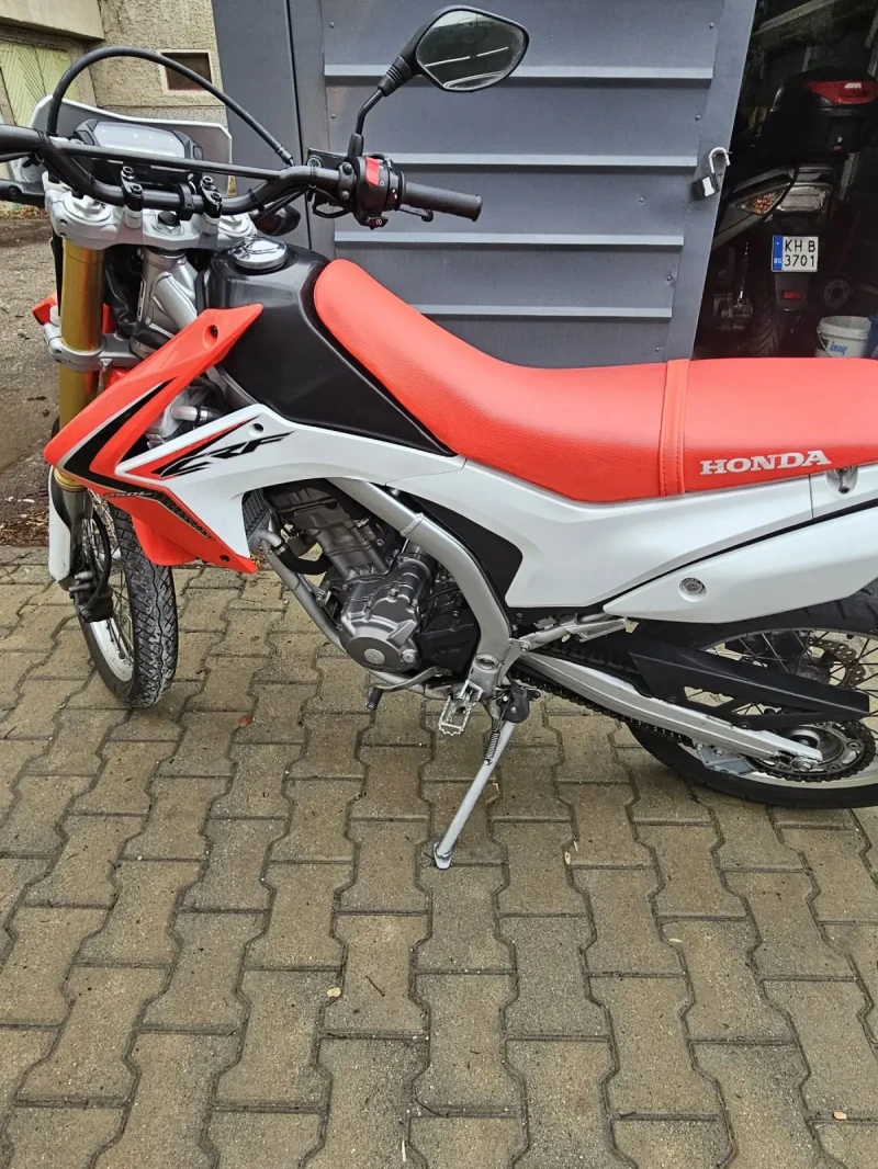 Honda Crf 250 L, снимка 3 - Мотоциклети и мототехника - 48451987