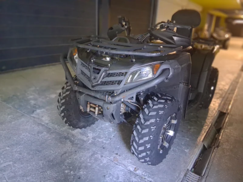 Cfmoto 400NK Дълга база, снимка 8 - Мотоциклети и мототехника - 51908744