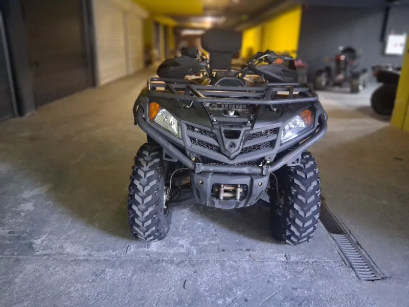 Cfmoto 400NK Дълга база, снимка 7 - Мотоциклети и мототехника - 51908744