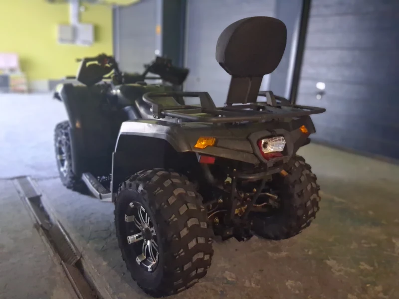 Cfmoto 400NK Дълга база, снимка 5 - Мотоциклети и мототехника - 51908744