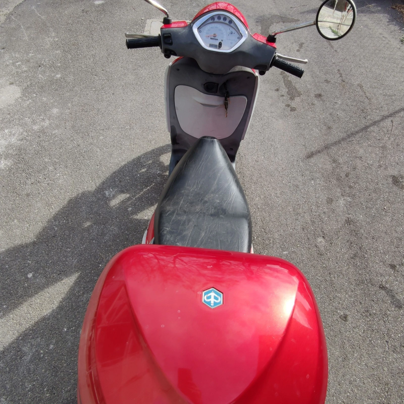 Piaggio Liberty  - изображение 6