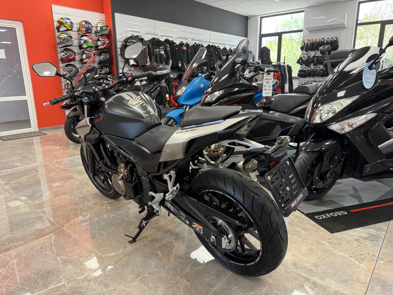 Honda Cb ABS A2 - изображение 7