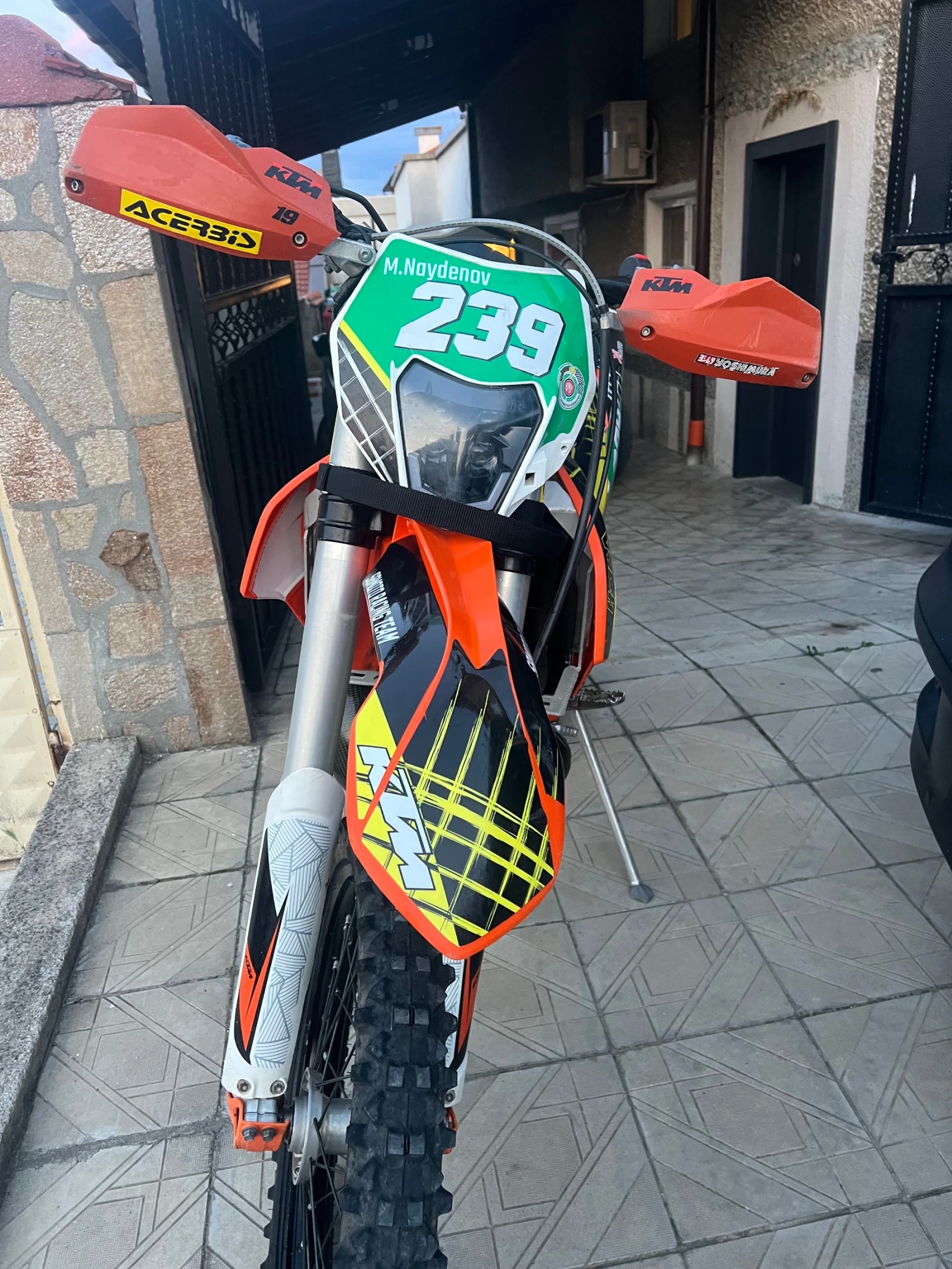Ktm EXC Exc 200 2016 - изображение 6