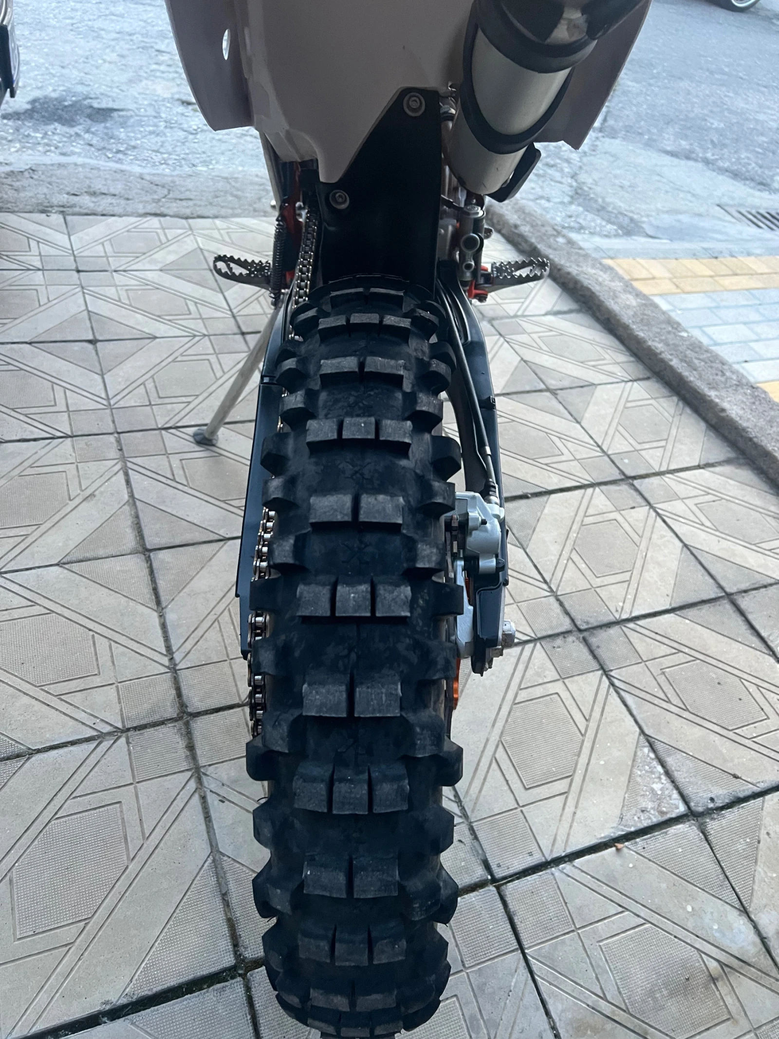 Ktm EXC Exc 200 2016 - изображение 9