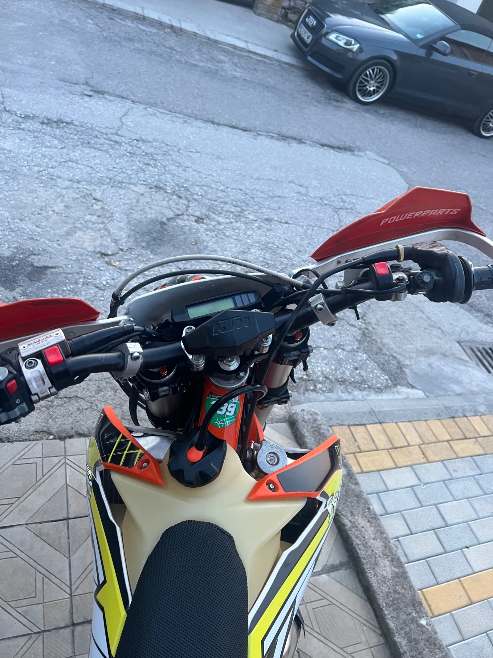 Ktm EXC Exc 200 2016 - изображение 5
