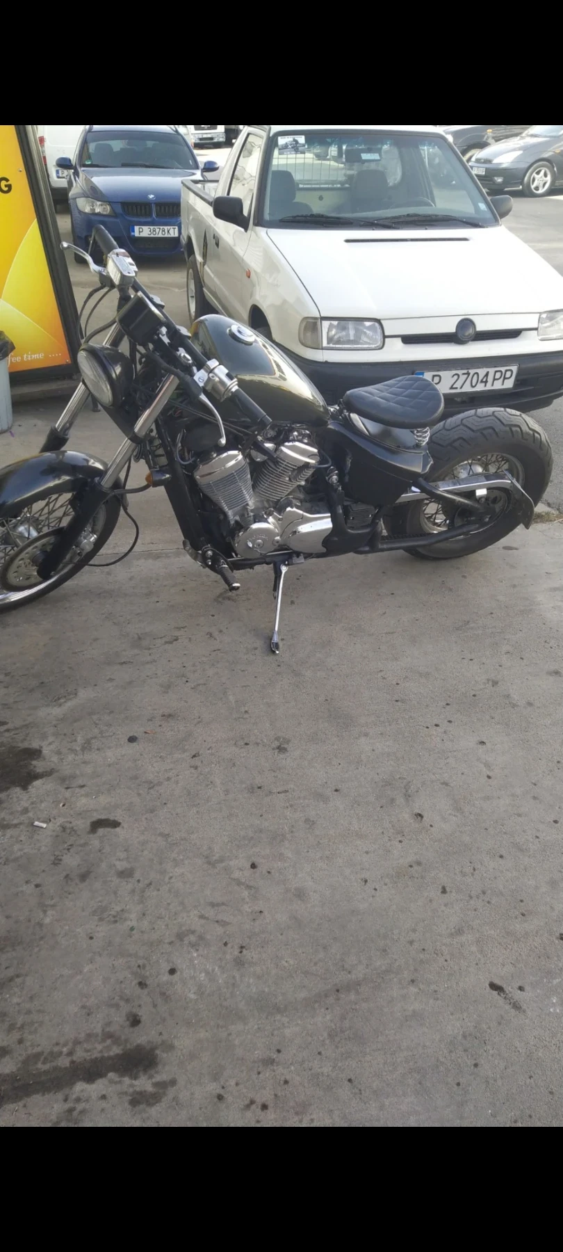 Honda Steed 400 - изображение 4