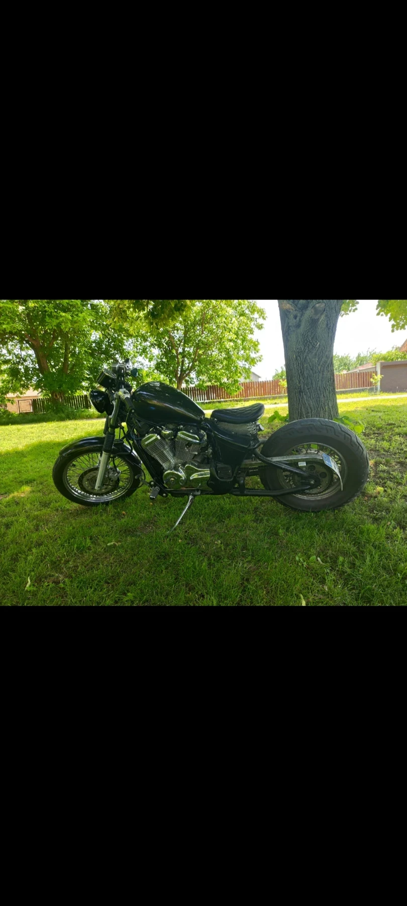 Honda Steed 400 - изображение 5