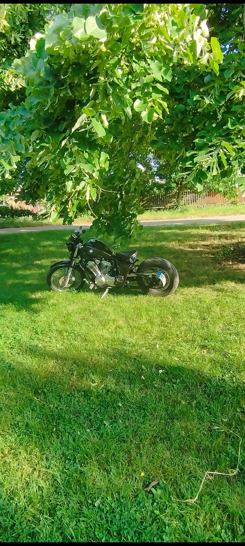 Honda Steed 400 - изображение 7
