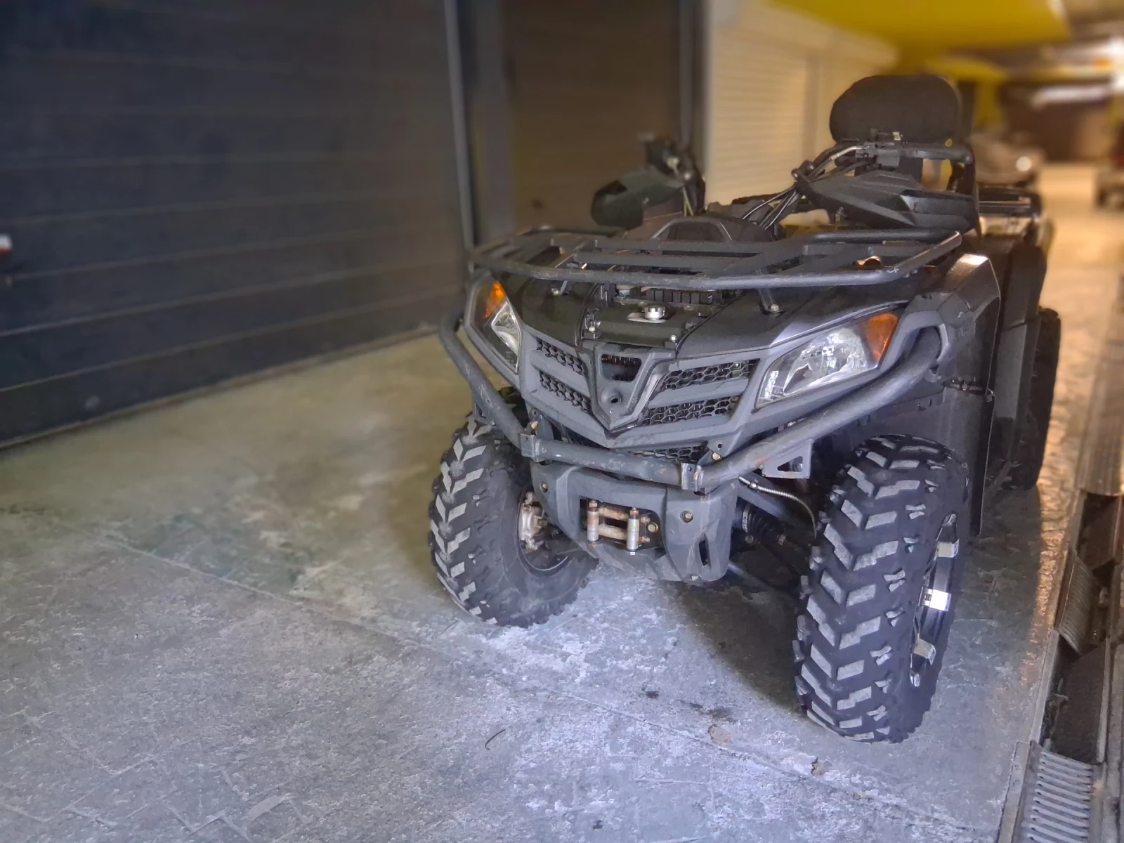 Cfmoto 400NK   | Mobile.bg   1