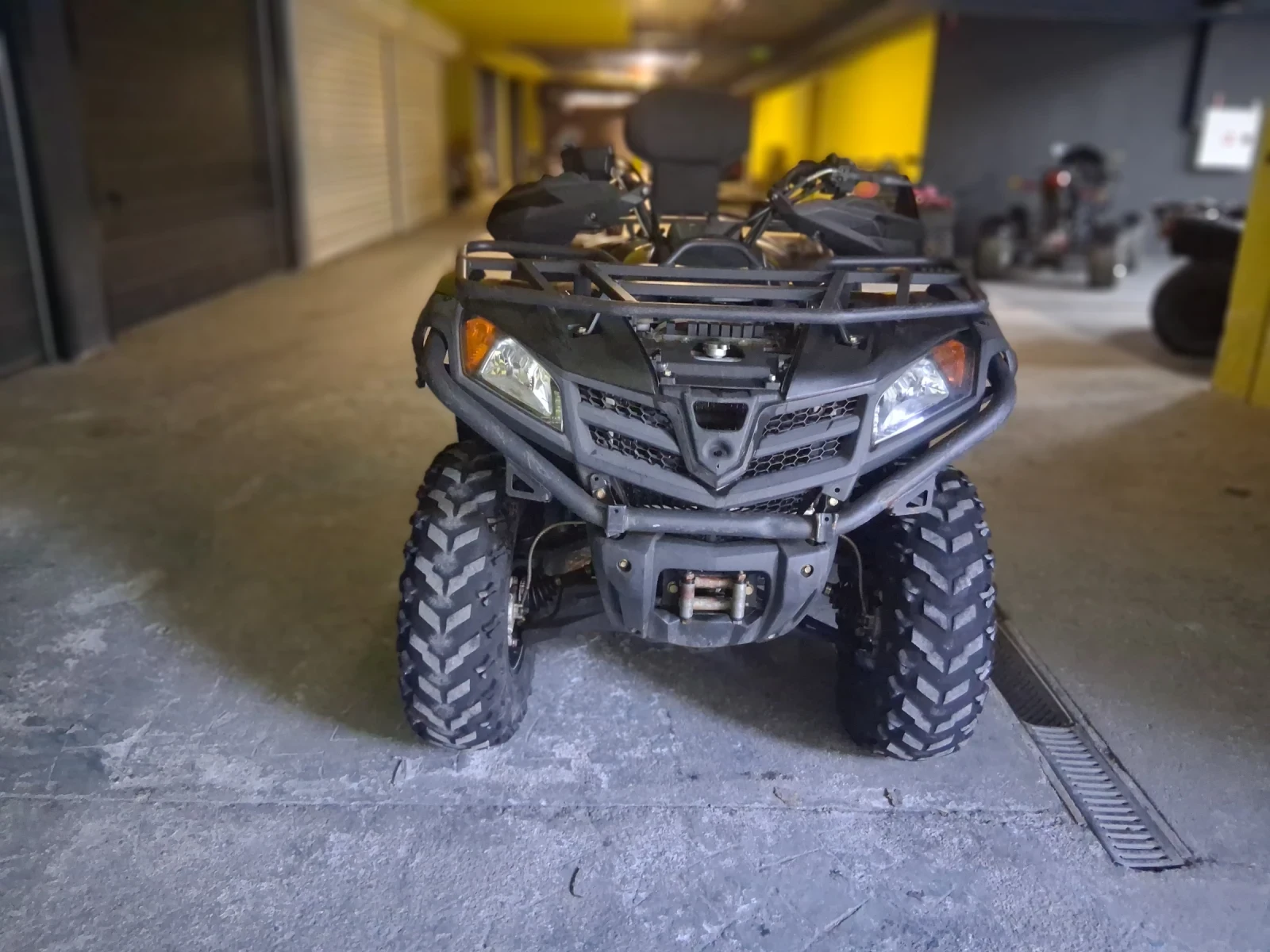Cfmoto 400NK Дълга база - изображение 7