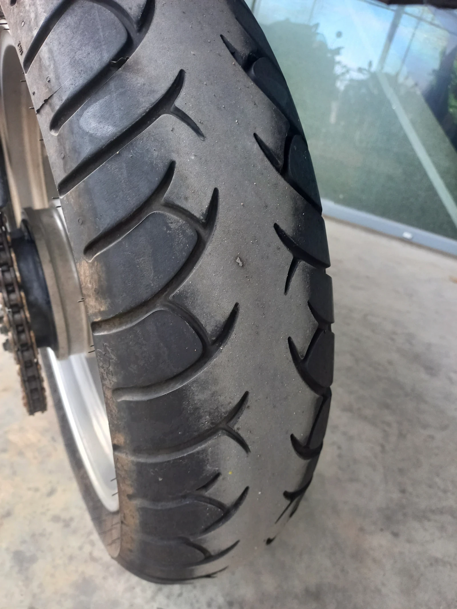 Kawasaki ER 6N 650 - изображение 6