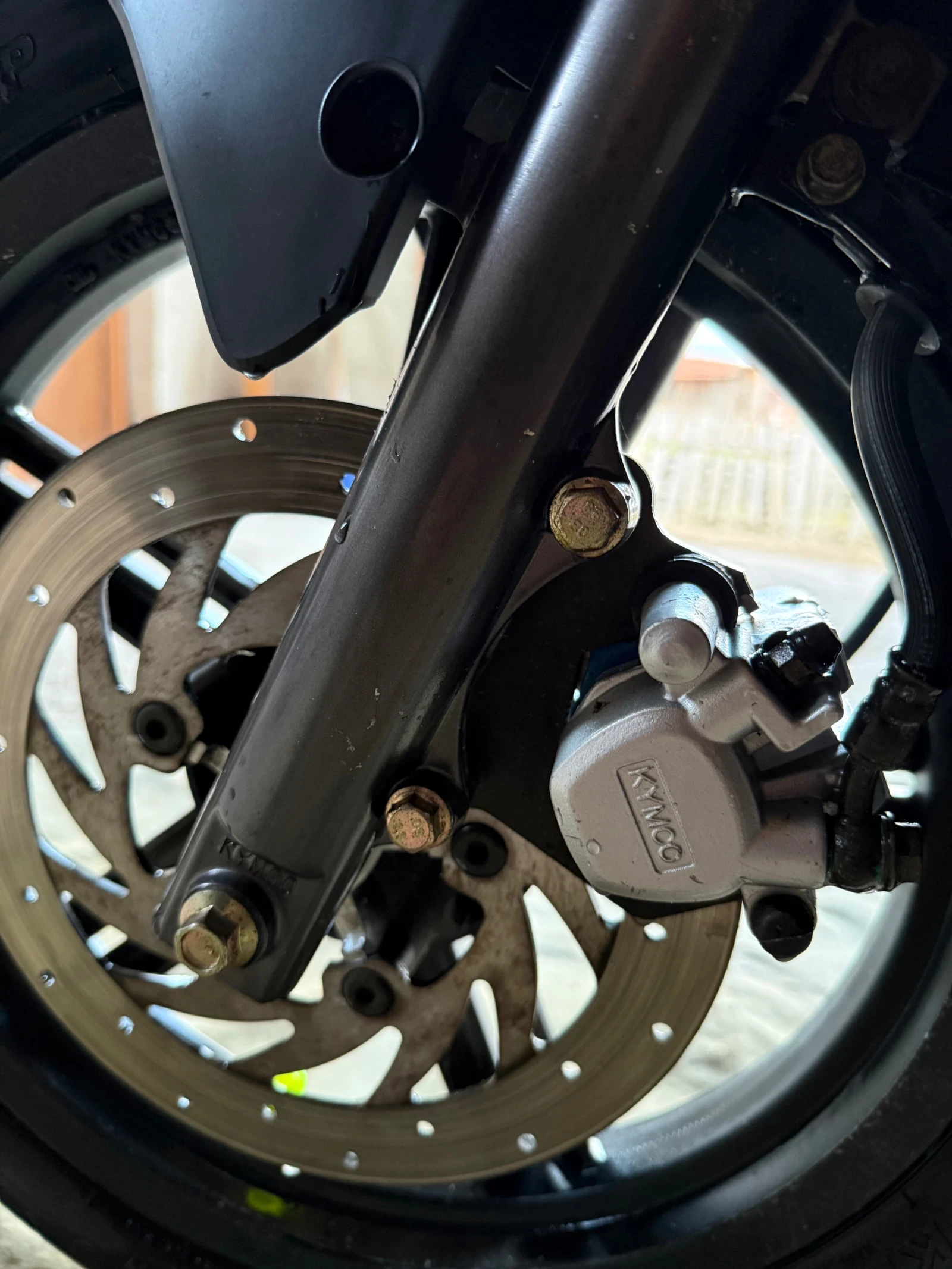 Kymco Agility ��� ���������!!! | Mobile.bg � ����������� 8