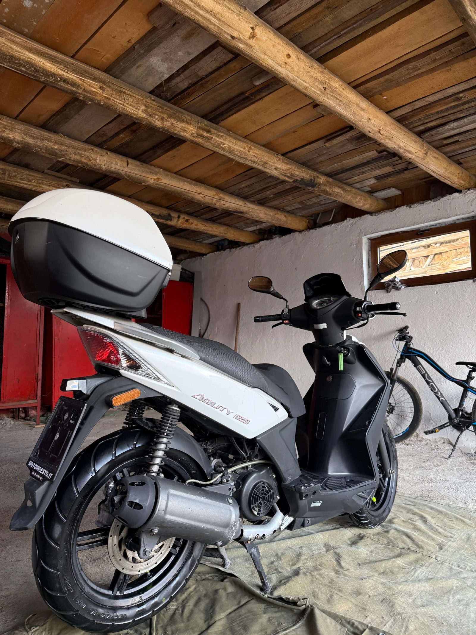 Kymco Agility ��� ���������!!! | Mobile.bg � ����������� 5