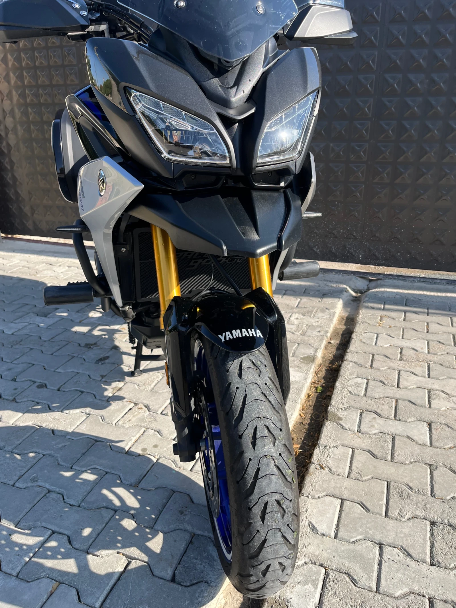 Yamaha Mt-09 Tracer 900/3бр куфара, снимка 11 - Мотоциклети и мототехника - 54011789