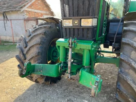 Трактор John Deere 7700, снимка 17