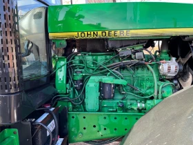 Трактор John Deere 7700, снимка 13