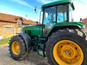 Трактор John Deere 7700, снимка 3